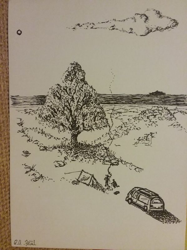 Camping