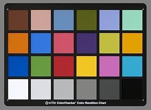 COLOURS