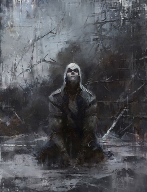 Relentless solitude 