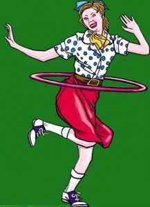 Me and My Hula Hoop