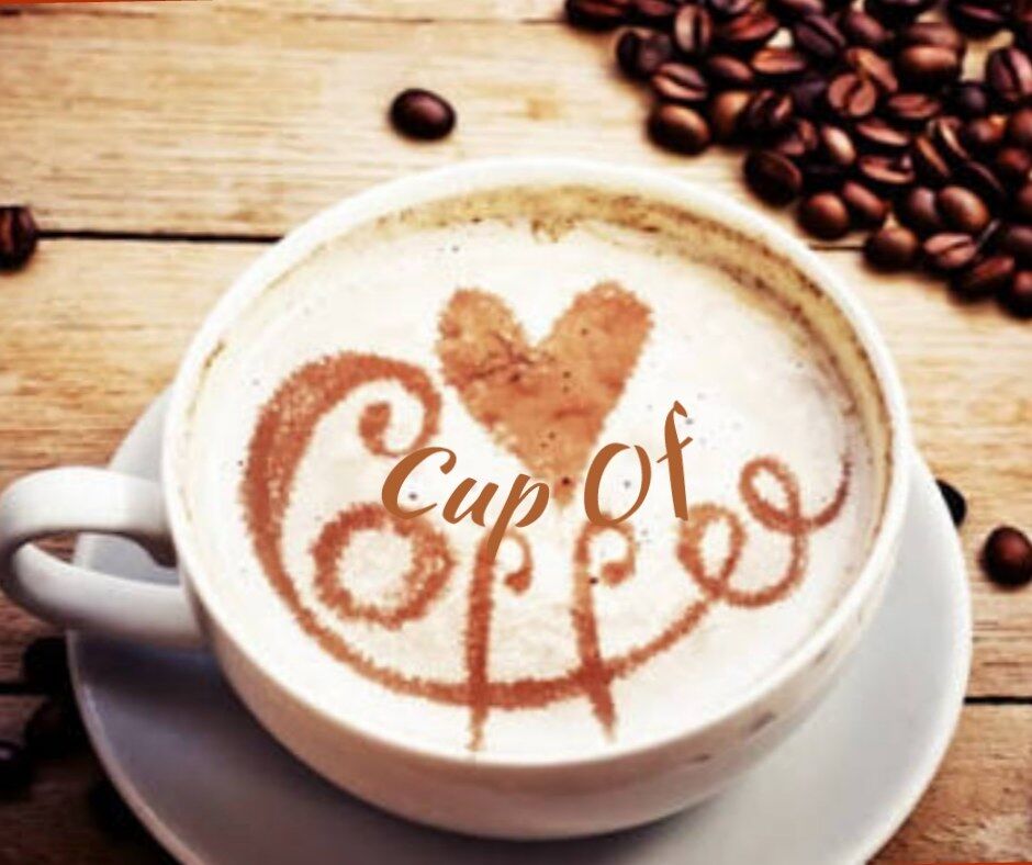 Cup Of Coffee