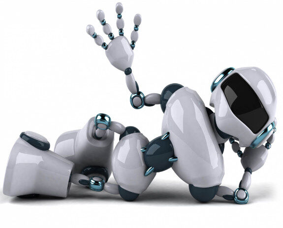 When Robots Rule
