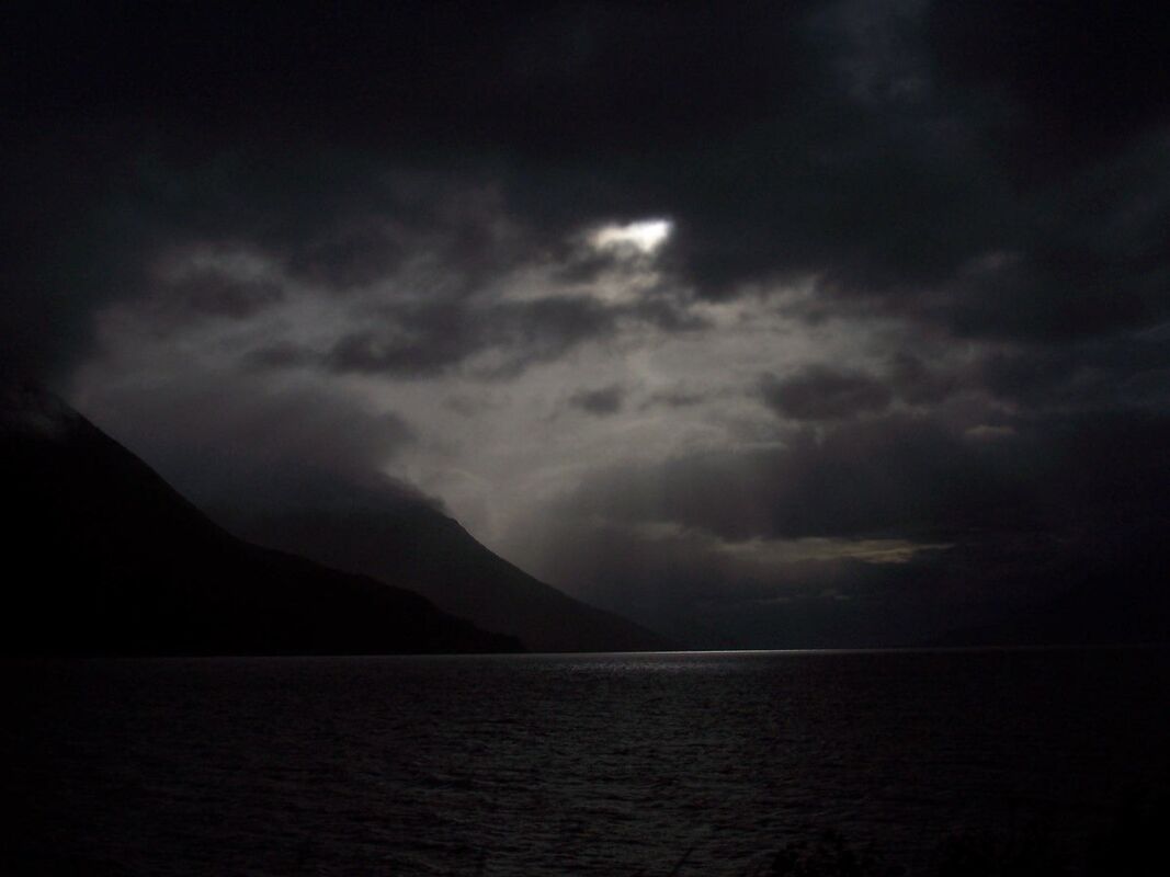 No Longer Walkng in the Dark