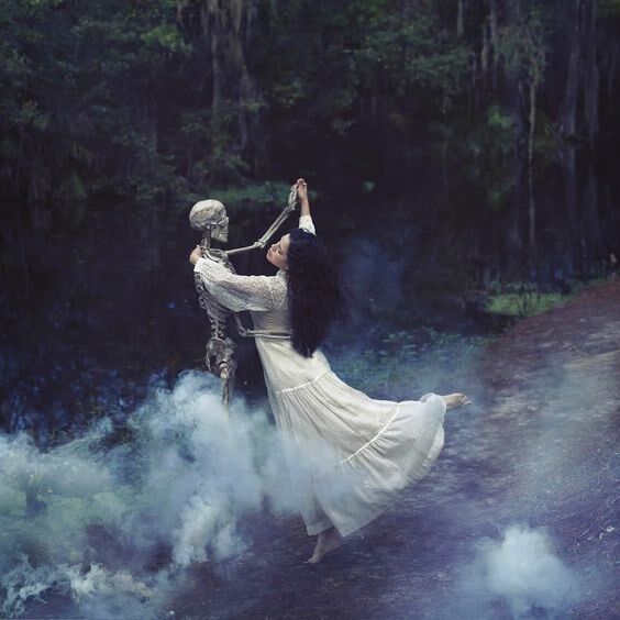 While I'm Sleeping (Dance of Death - Macabre)