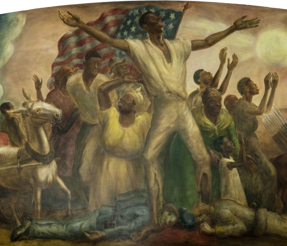 A Vote Against Slavery