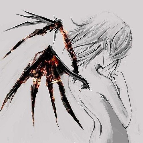 Broken Wings