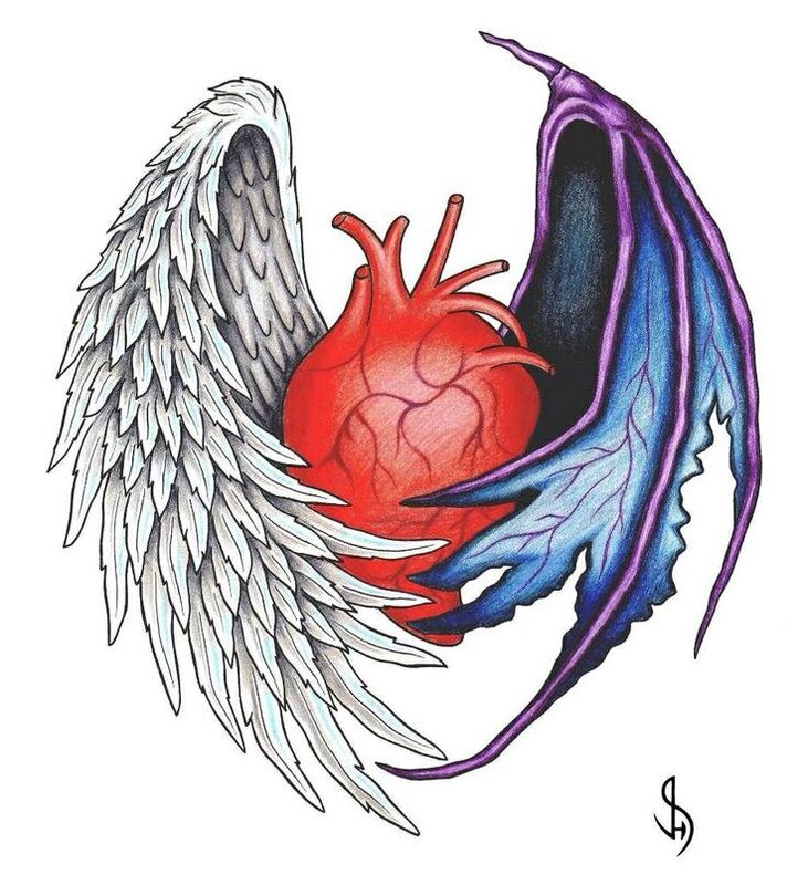 Demon or Angel