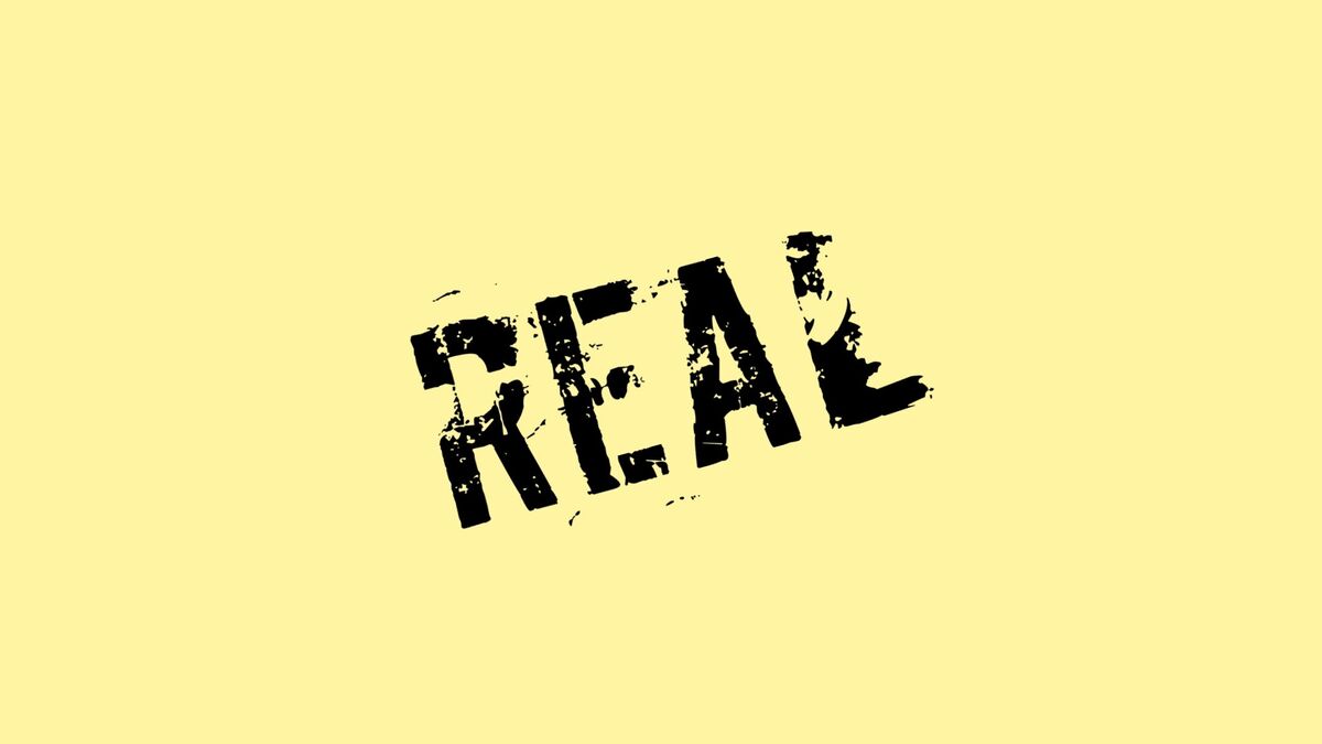 Real {QUOTE}