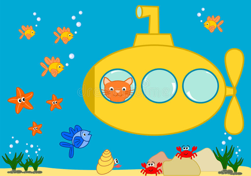 Submarine