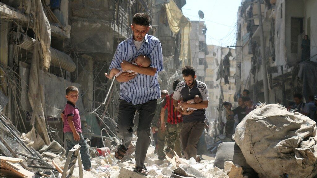 Syria's Nightmare