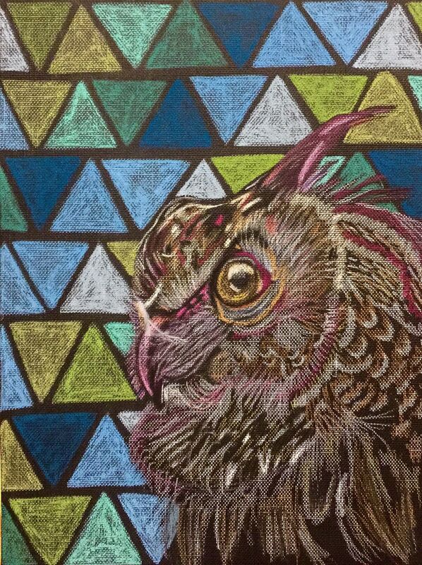 Geometric Owl