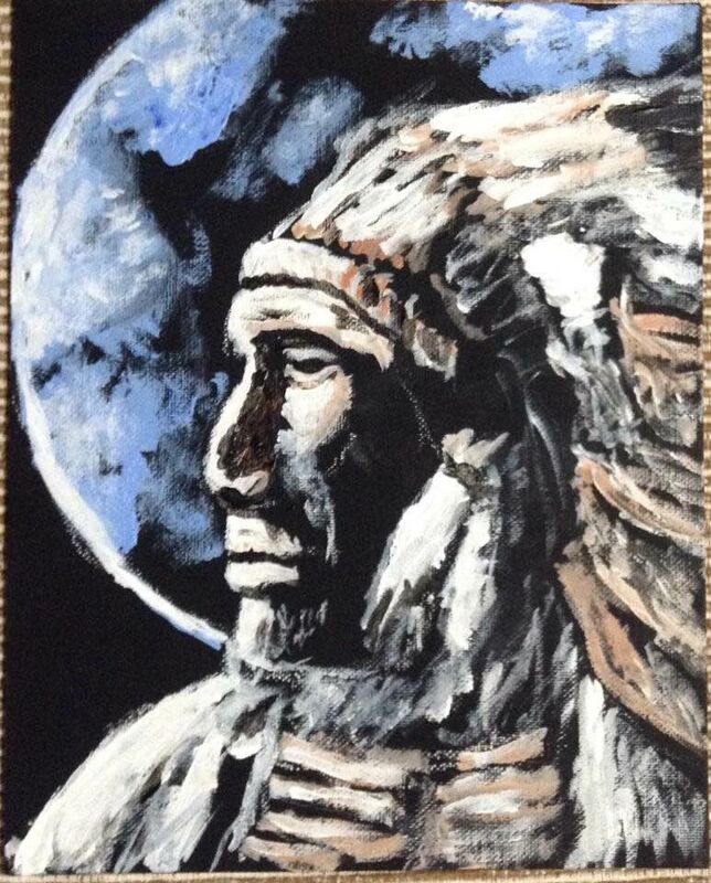The Old Indian