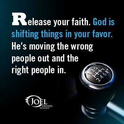"In Your Favor"