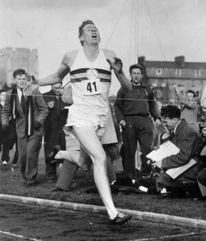 ROGER BANNISTER 