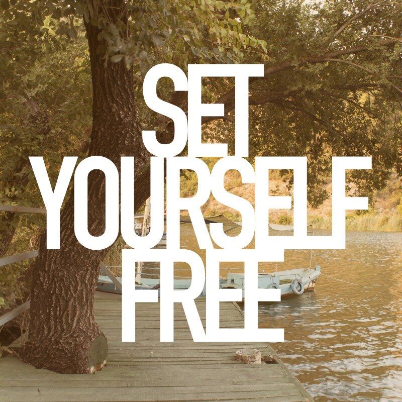 Set Yourself Free