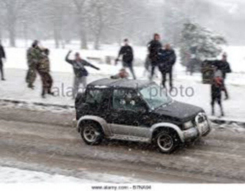 Don’t Snowball Me