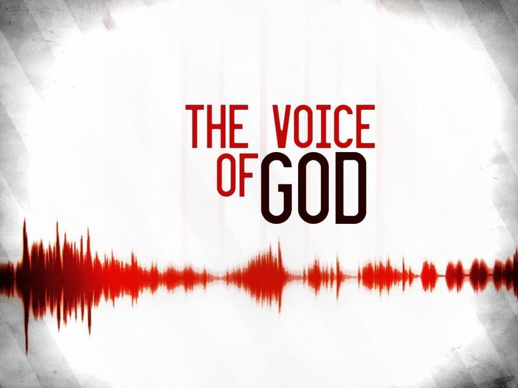 &quot;God&#039;s Voice&quot;