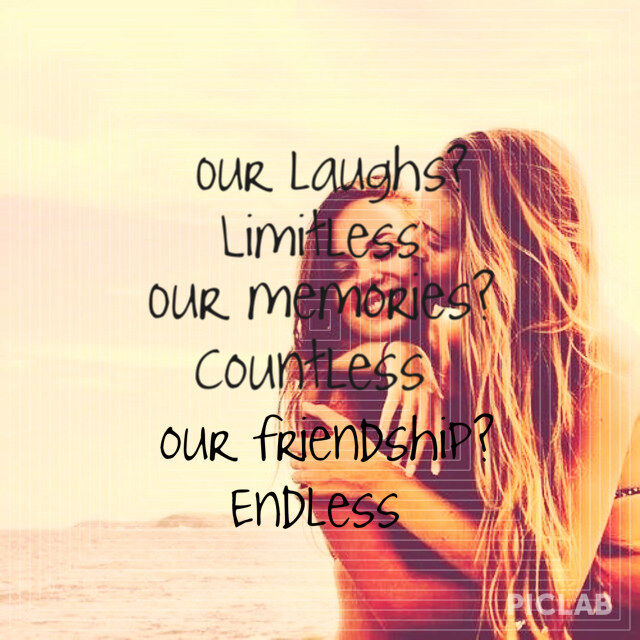 ~True Friends~