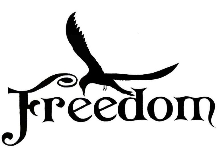 "Let Freedom Ring!"
