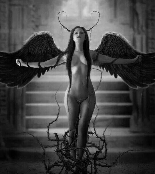 Dark Angel...