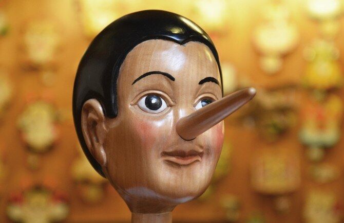 Why do people lie?