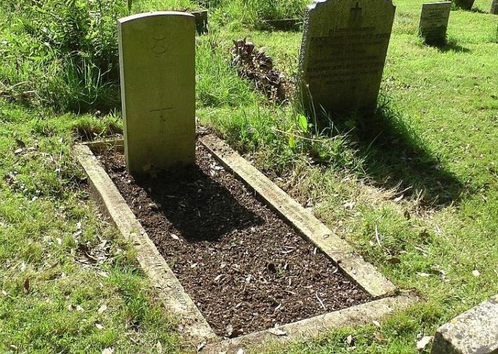 Our father rests