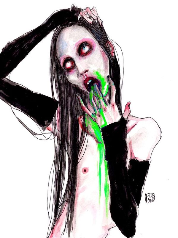 " Vivid Sadness"