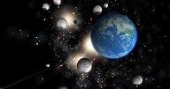 MY PLANET THE EARTH