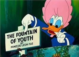 Timeless Fascination With Youth