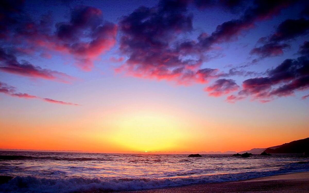 "A SONG AT SEA"