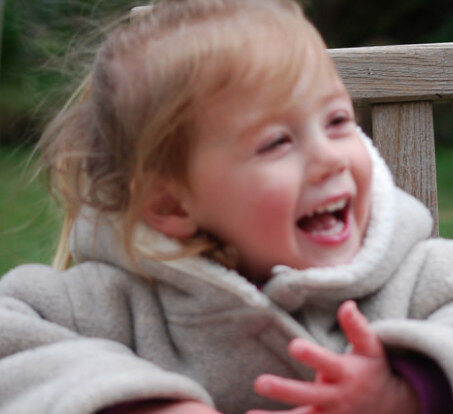 A Child's Laughter
