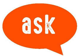 "You Have to Ask"
