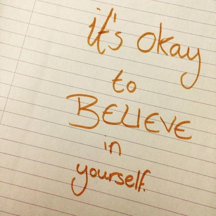 "1, 2, 3, I Do Believe!"