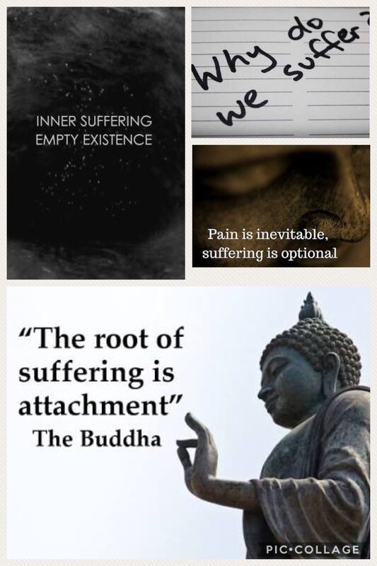 Why suffering?