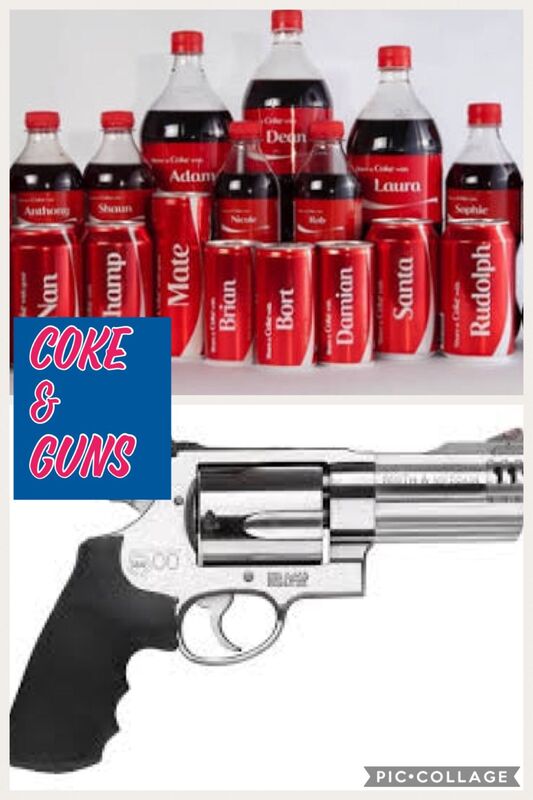 coke & guns