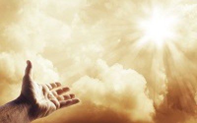 God