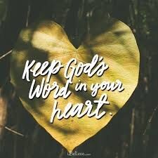 "Keep God Close"
