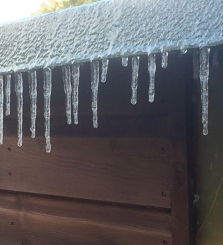 The End of Winters Cold