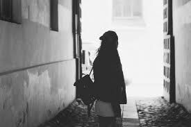 Alienated Woman