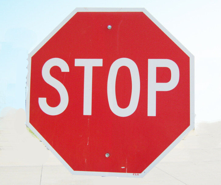 A Four Way Stop