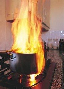 The Cremation Of Mi Stew