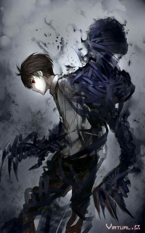 "The monster" "The monster"