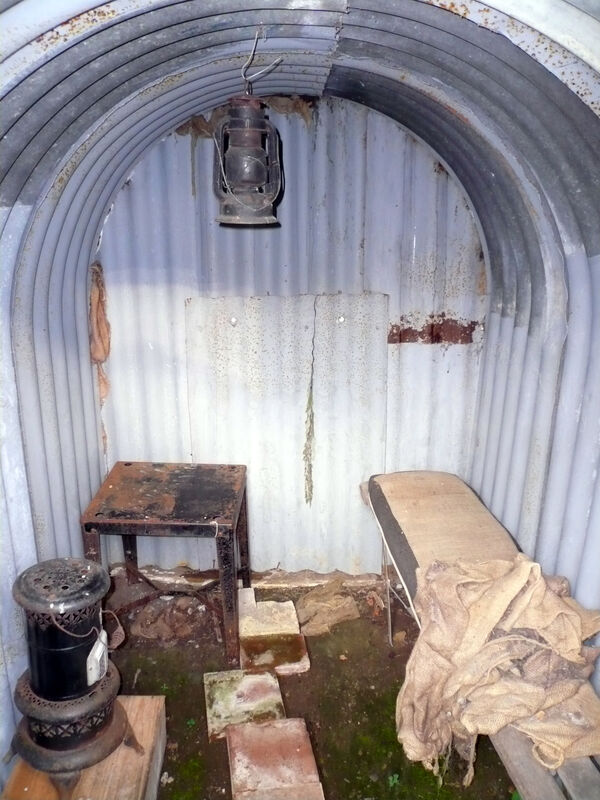 Anderson shelter