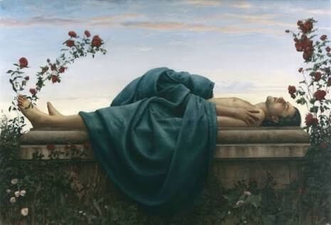 The death of love