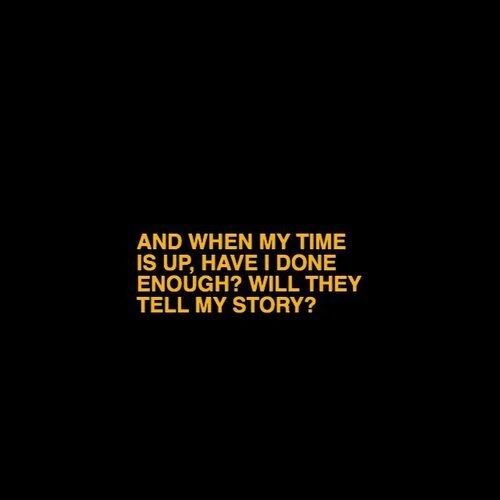 it takes time