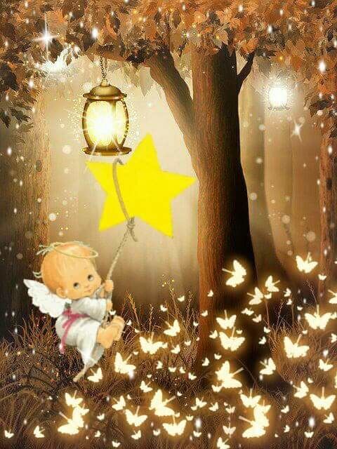 A Hole In My Soul. Mother To An Angel.