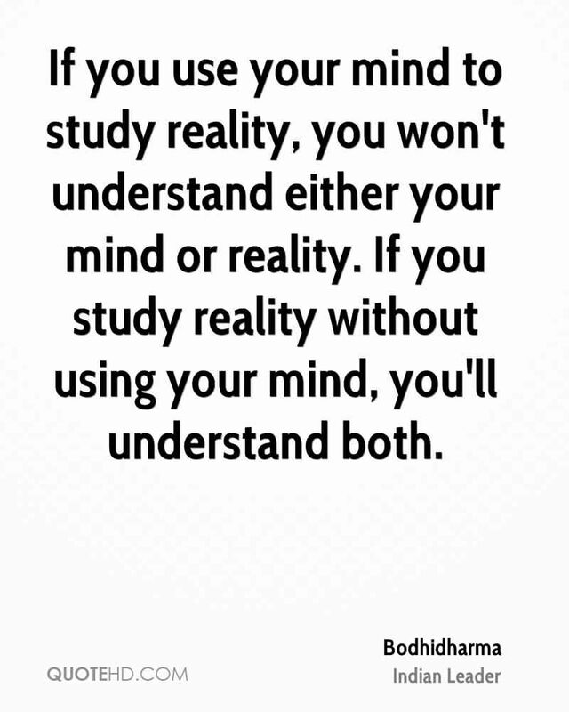Use Your Mind!