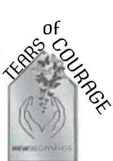 TEARS OF COURAGE