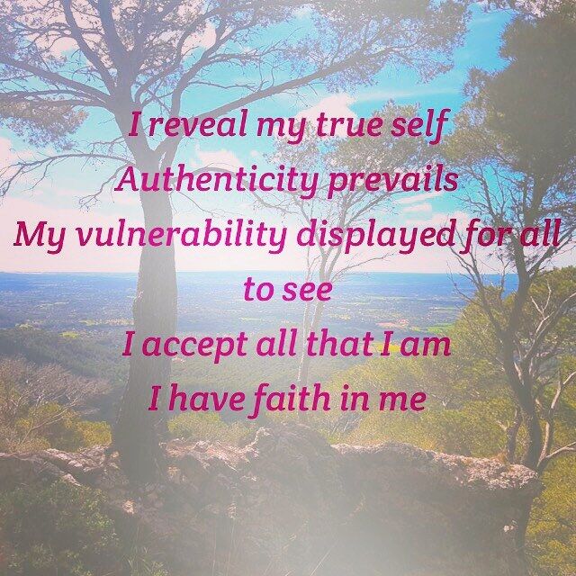 Authenticity 