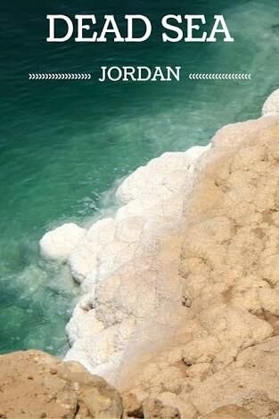 the Dead Sea